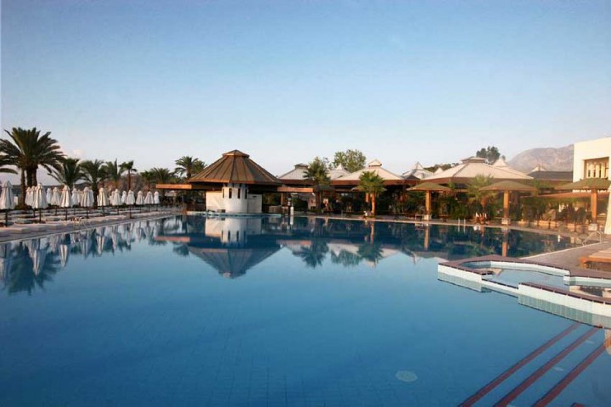 imagini hotel SIMENA SUN CLUB KEMER